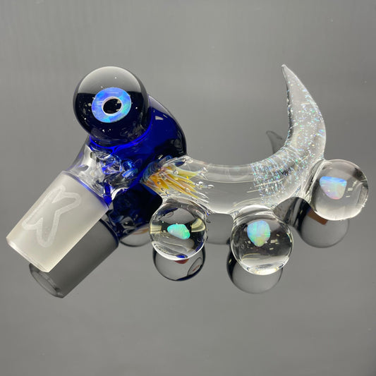 Kobb 18mm 4-Hole Super Opal Bowl - #17