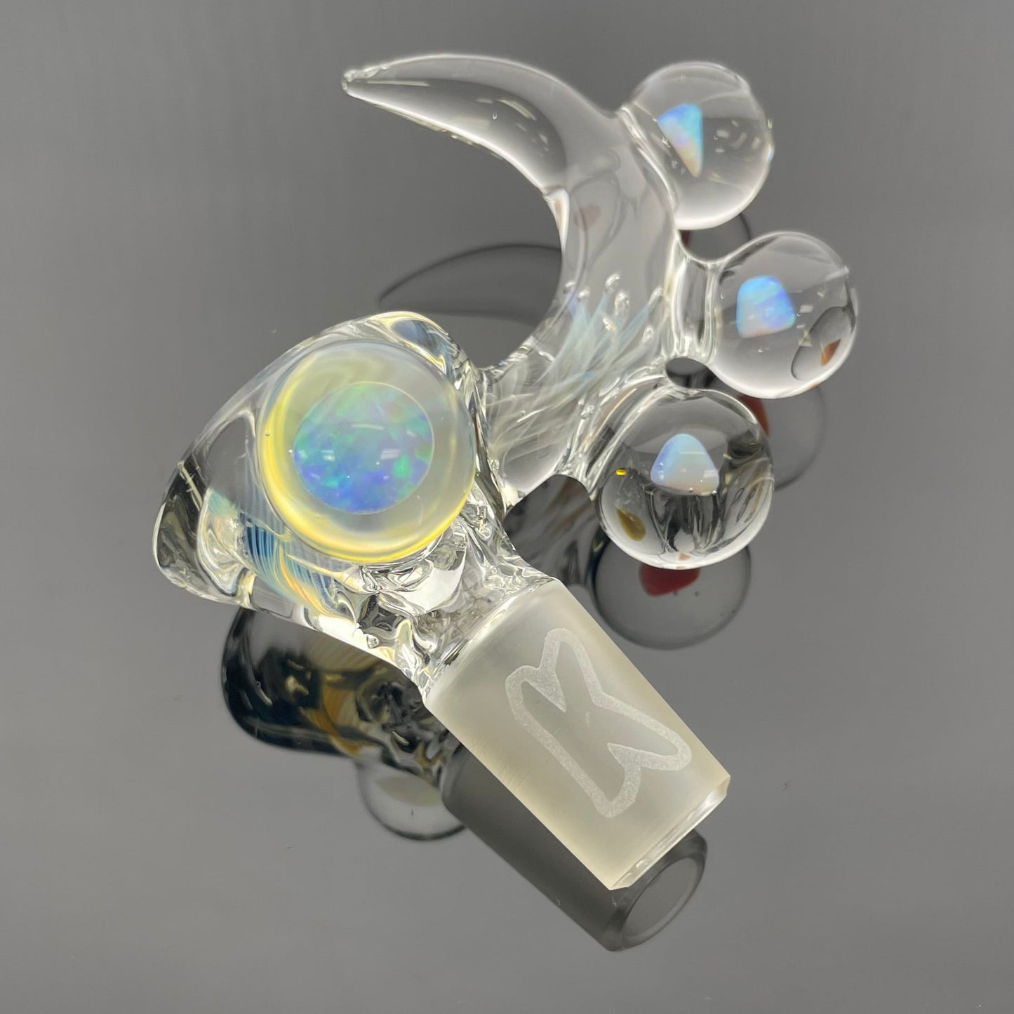 Kobb 18mm 4-Hole Super Opal Bowl - #18