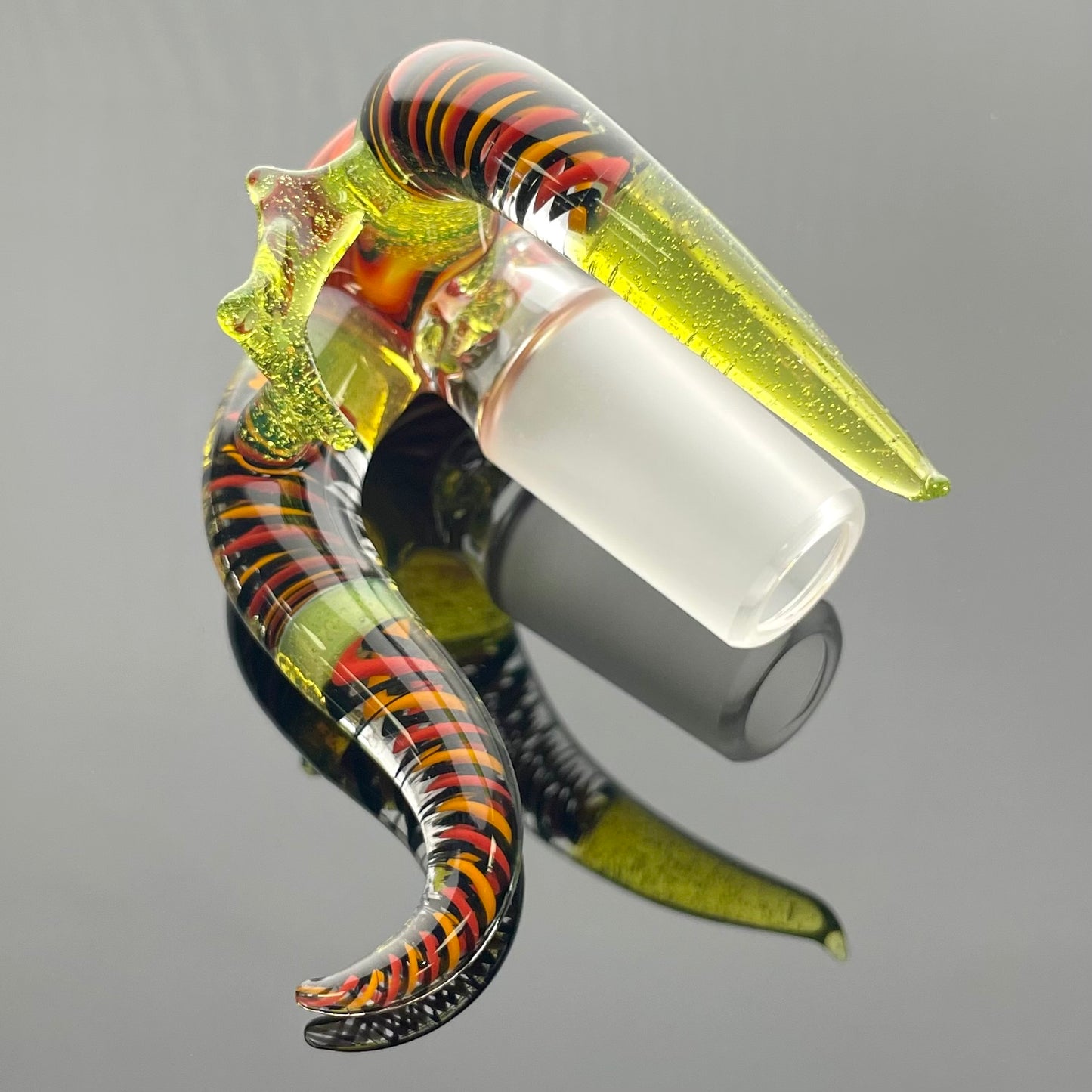 Dood Data Cane Work Inline Tube w/ Bowl