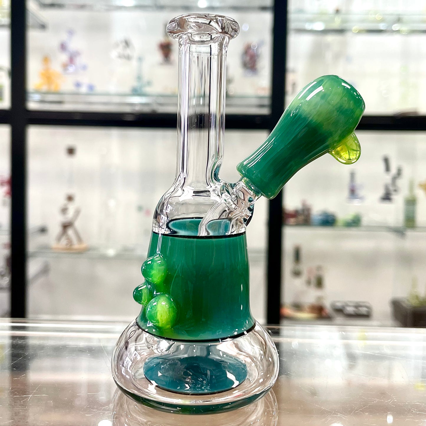 Rob Biglin 10mm Male Mini Tube w/ Dome