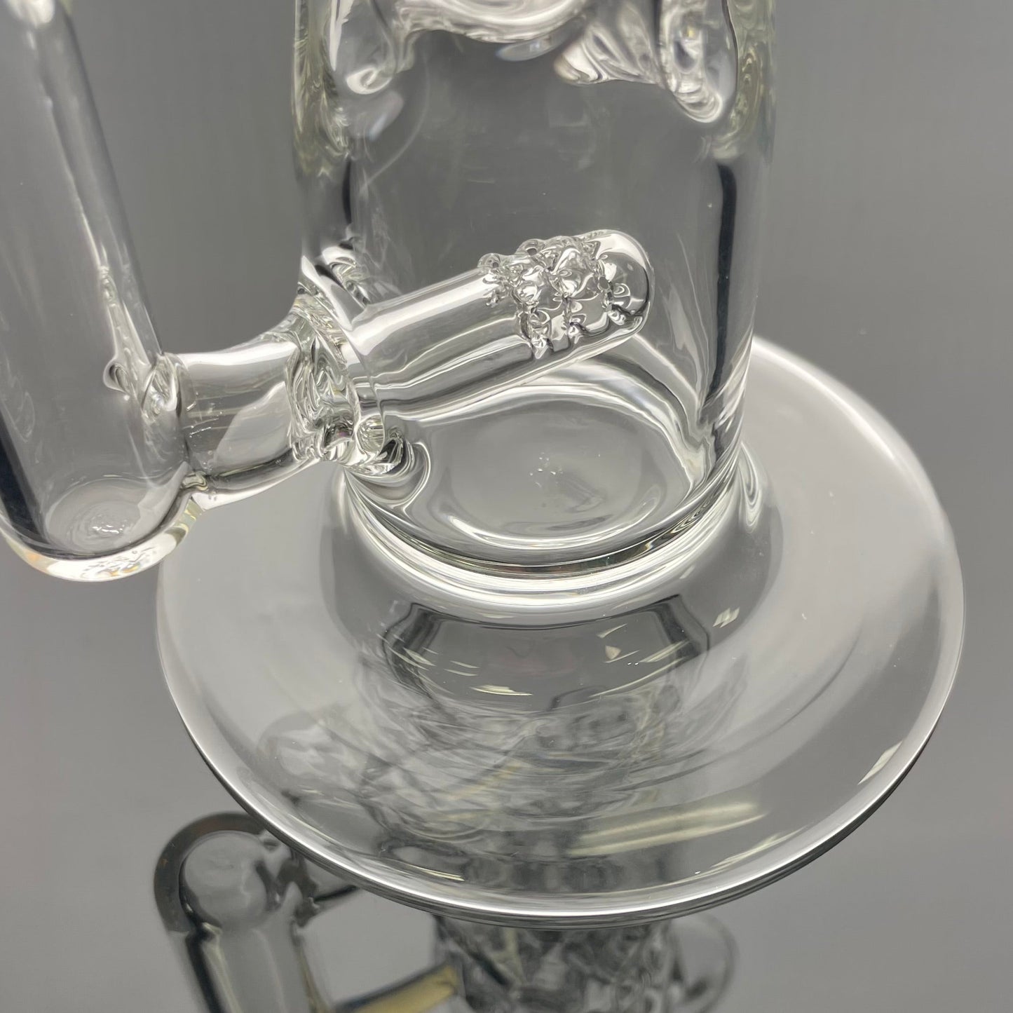 Mimzy Colour Accented Fab Rig w/ Bent Neck - 14mm