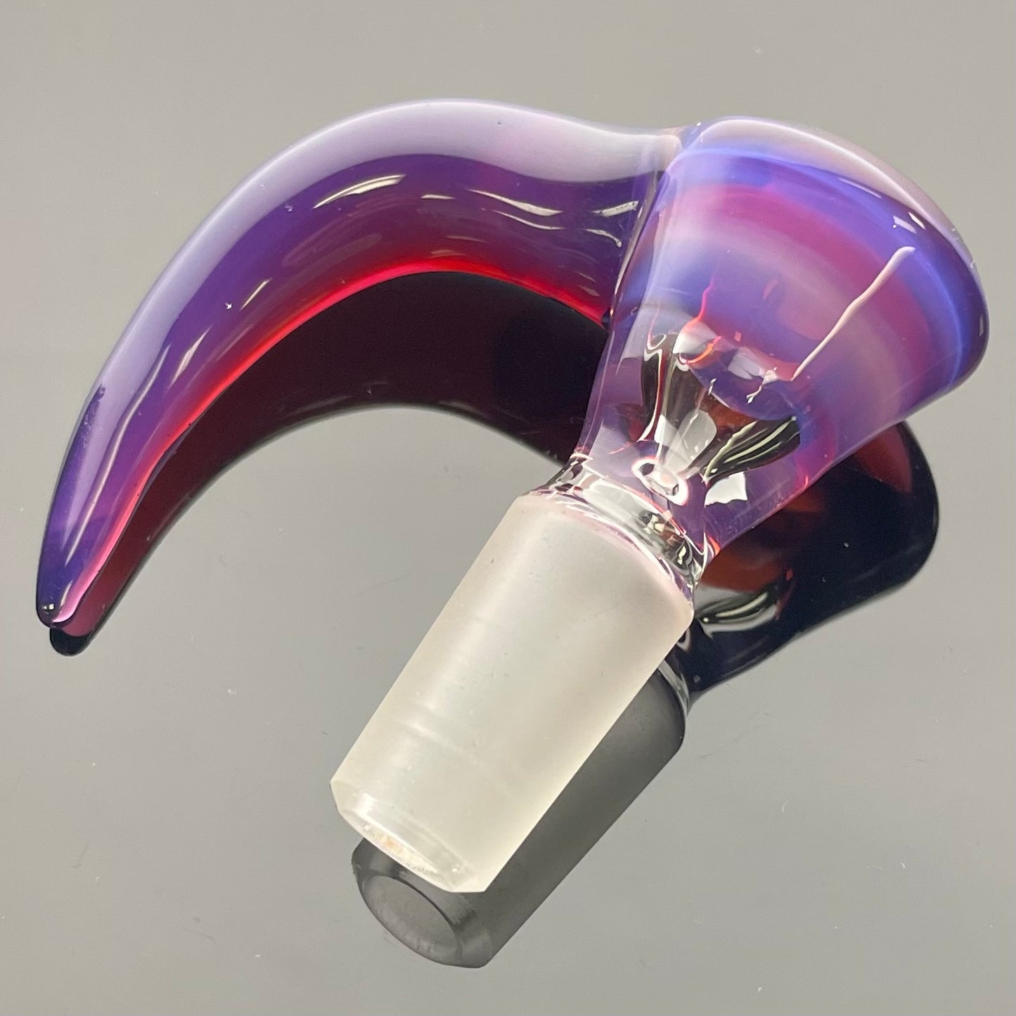 Green Belt Full Colour Bowl 14mm 1 Hole