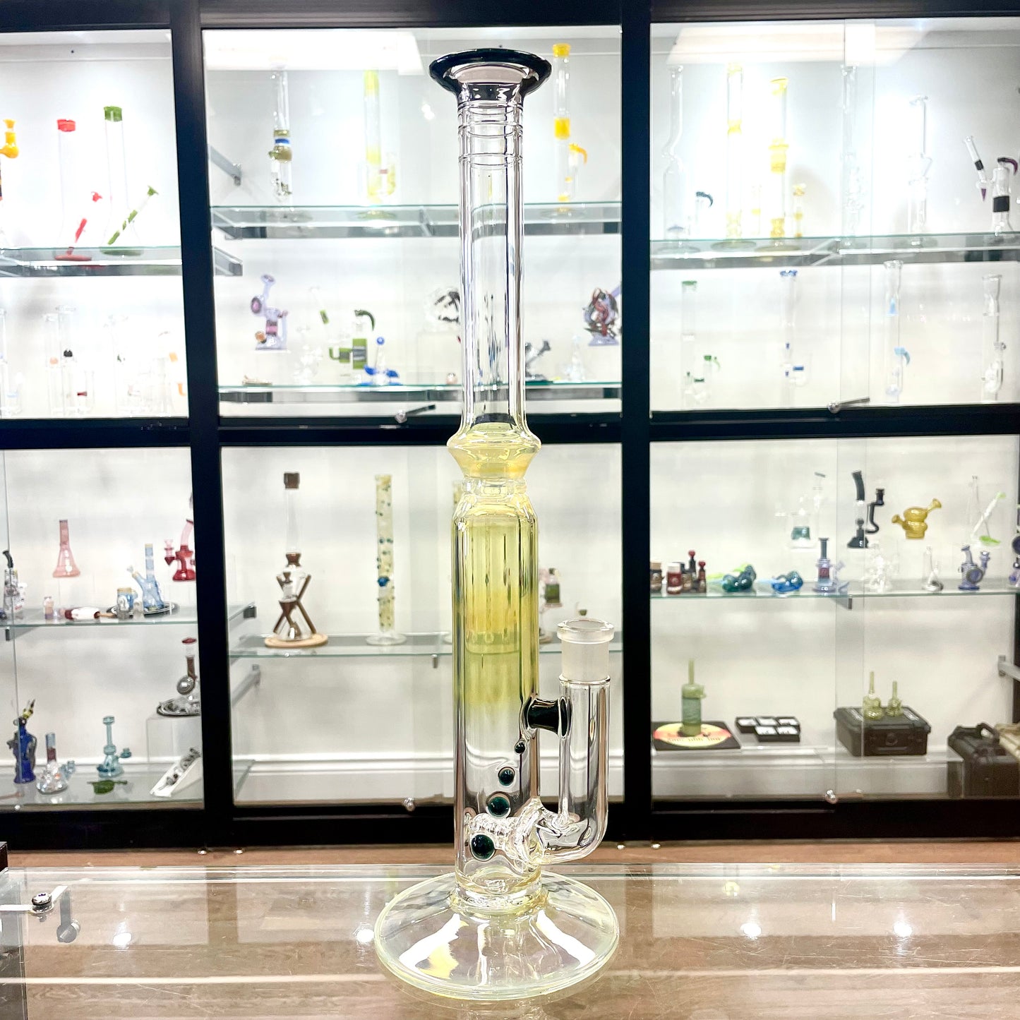 Titz Double Bore Stemline Straight Tube