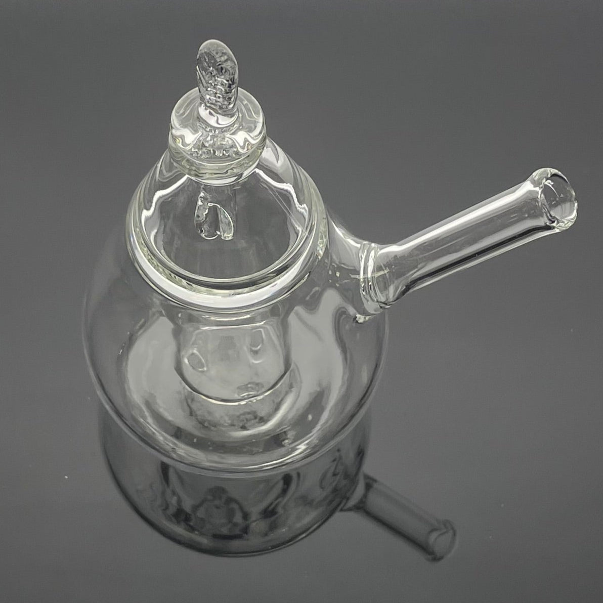 Nugz Dew Drop 14mm Hash Pipe – glassology