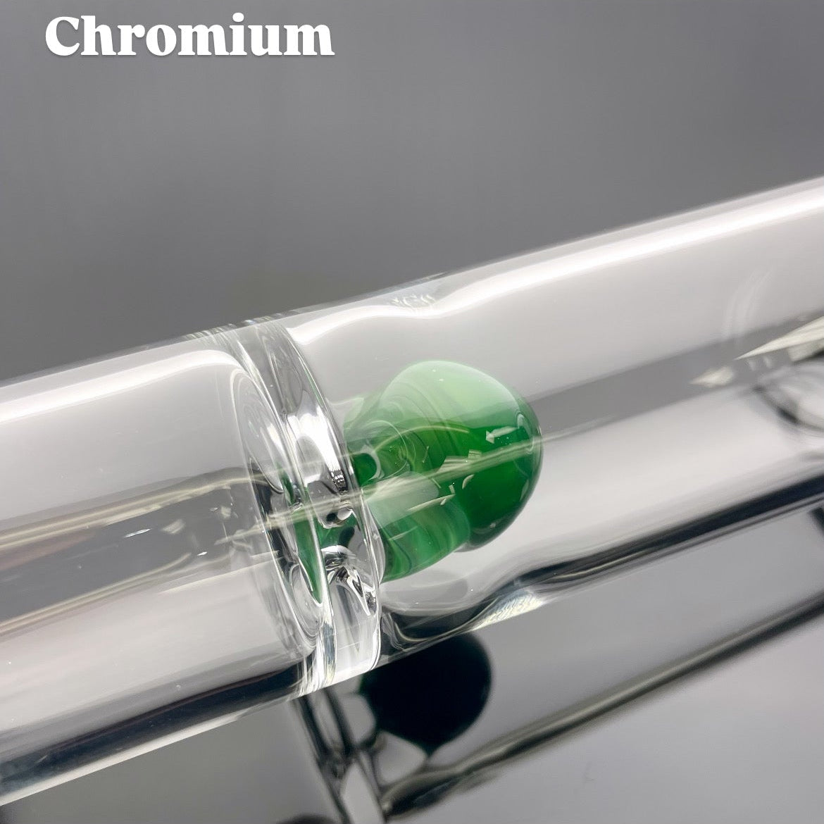 Green Belt Marble Splash Guard Tube w/ Drain