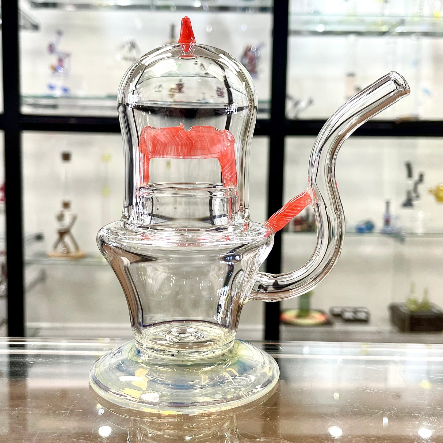 Mastah Glass Hash Lantern