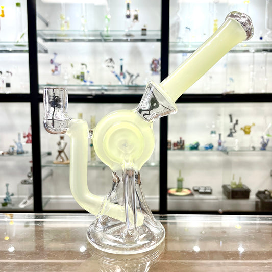 Eka Glass Lil' Dipper Rig - Antidote
