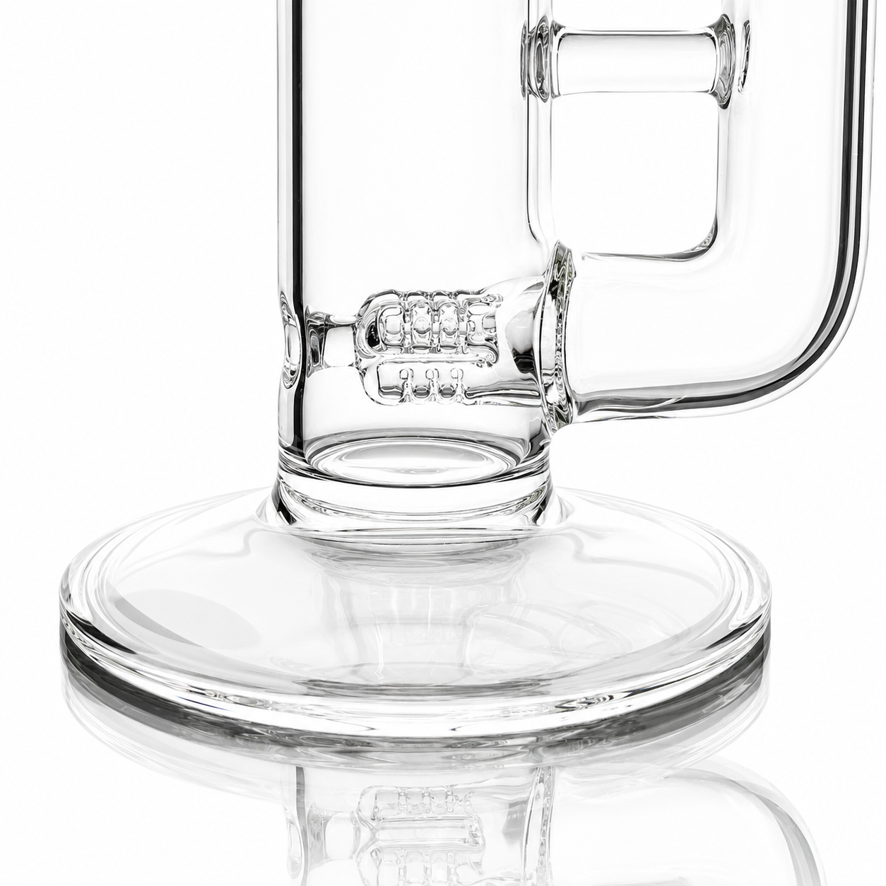 Sovereignty Shorty4 (Pawn) 3 Line 9.5mm Cut Clear Tube