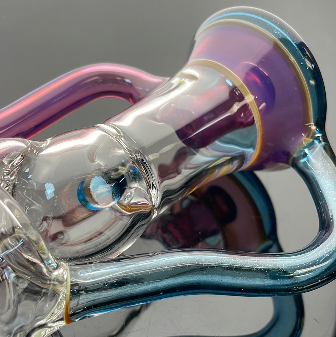 Rob Biglin Colour Worked Blooper Pump & Dump Recycler