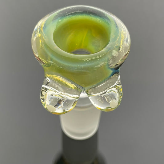 Titz 18mm 1 Hole Single Colour Boob Bowl