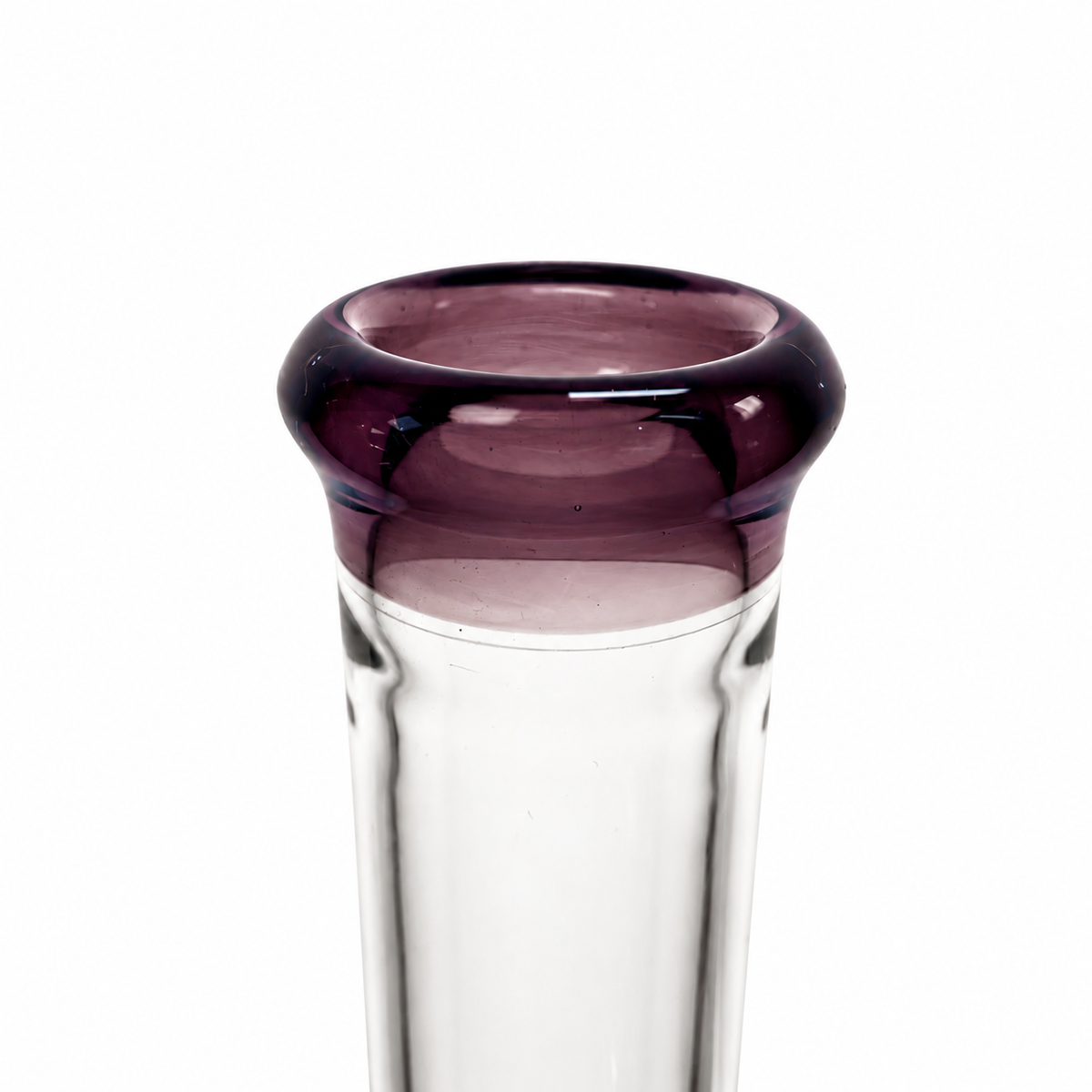 Green Belt Colour Accented Hollow Foot Stemline Tube - Dusk
