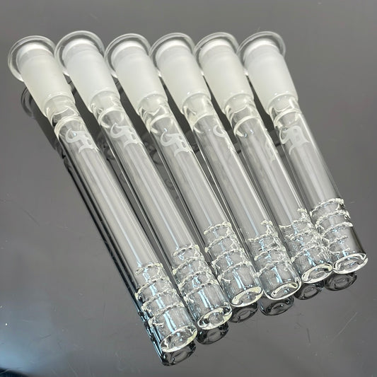 Duffy 18mm/14mm Clear Staircase Downstem