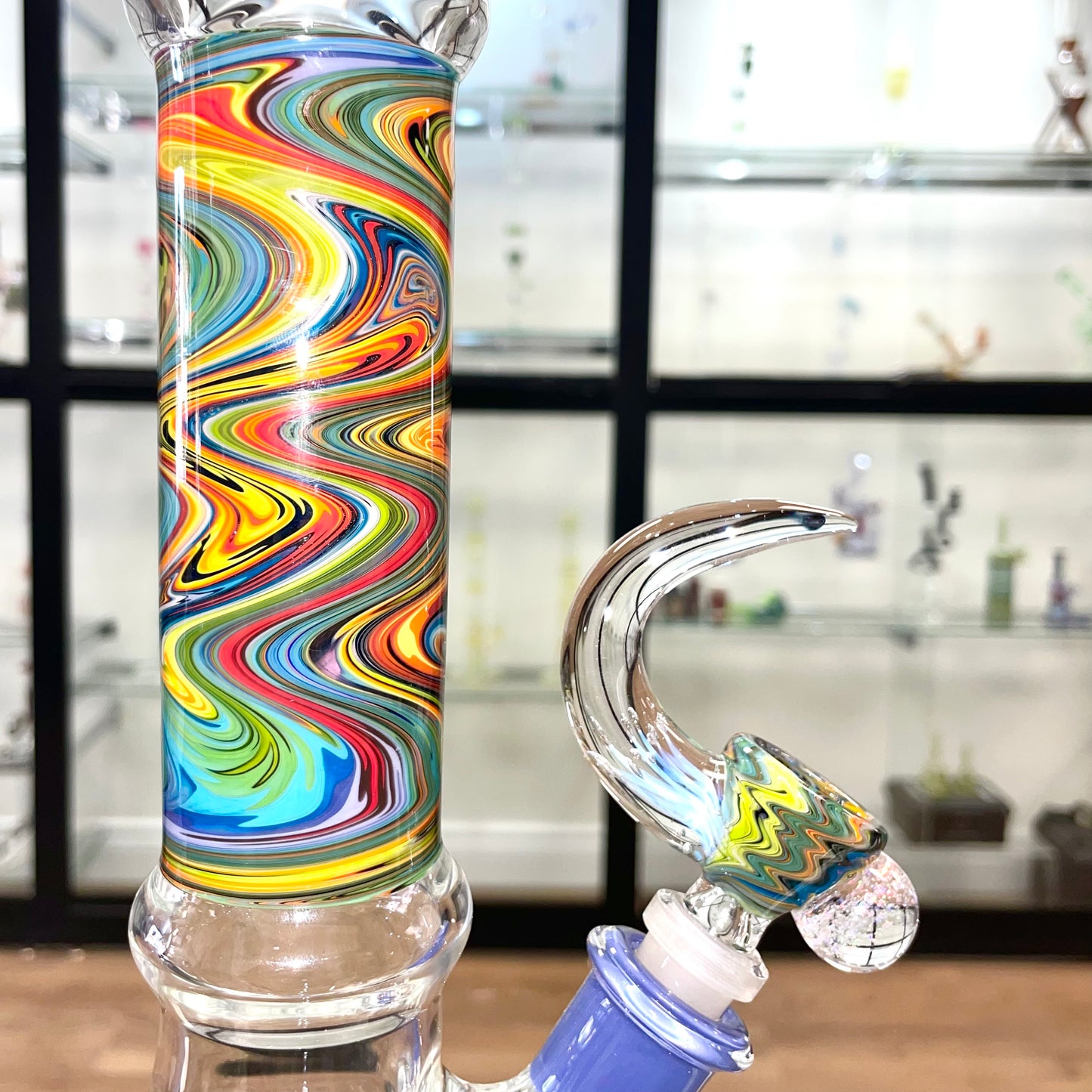 Kobb WigWag Worked Beaker Set - B