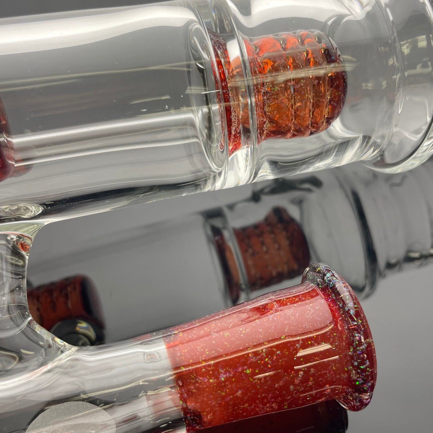 Kobb Dual Inline Recycler Tube - J