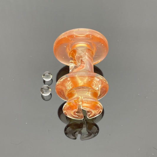 Green Belt Puffco Pivot Spinner Top Set - US Colour