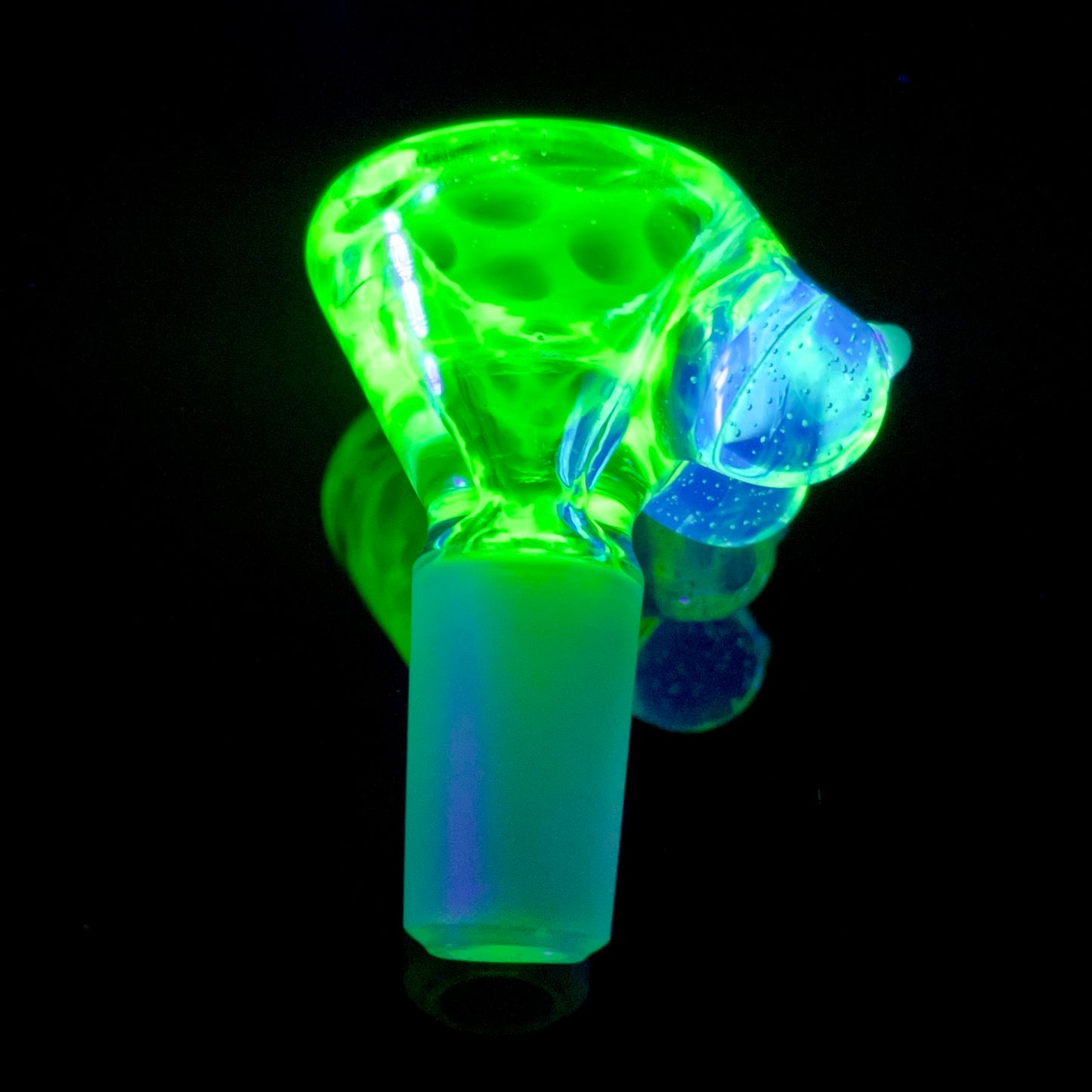 Titz 14mm 1 Hole Single Color Boob Bowl