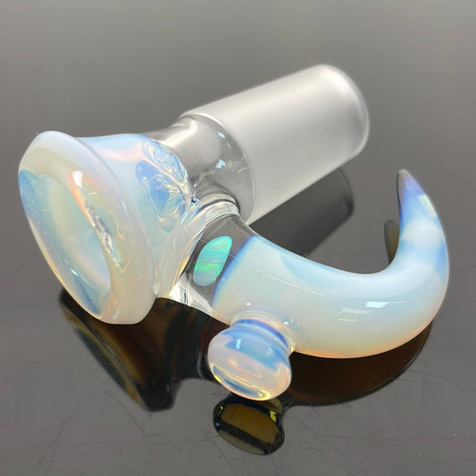 Jamms Solid Colour w/ Opal Handle Bowl 18mm 4 Hole