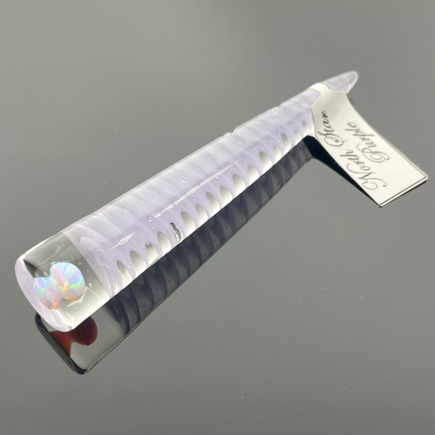 Sovereignty Flame Polished Poker