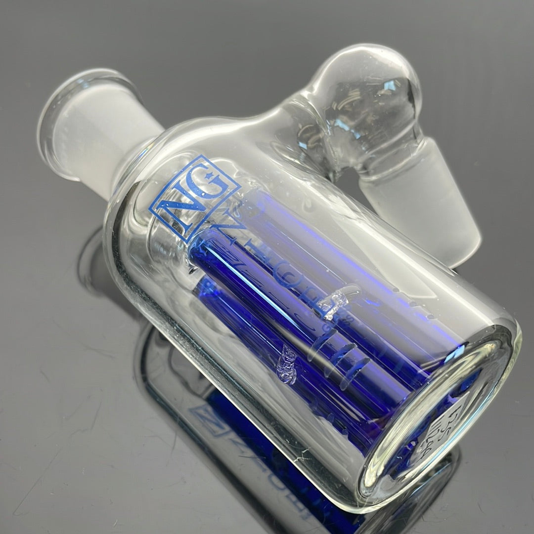 Nice Glass 4-Arm Ash Catcher 18mm 45