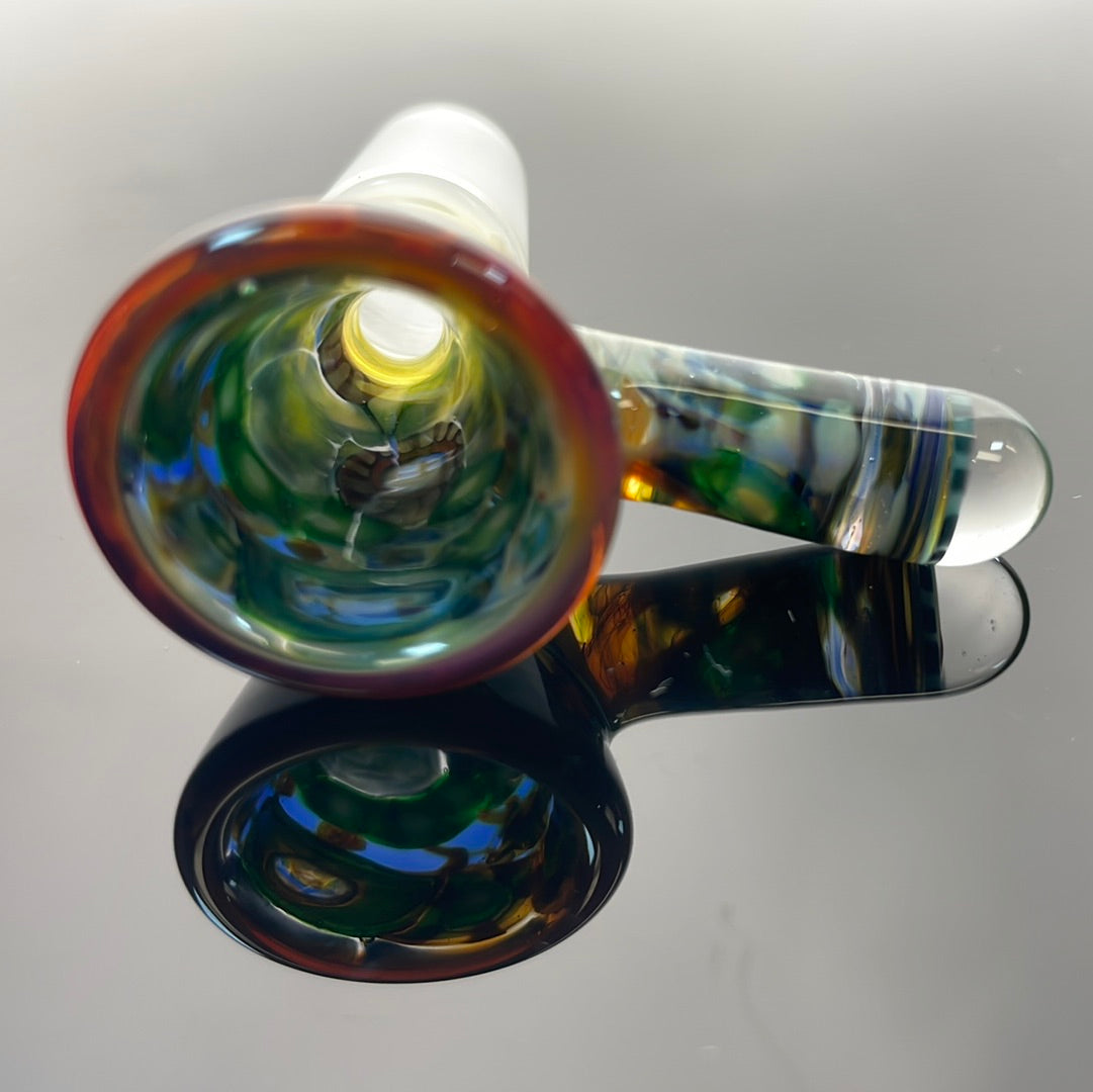 Vick Glass 14mm Millie Bowl - 5