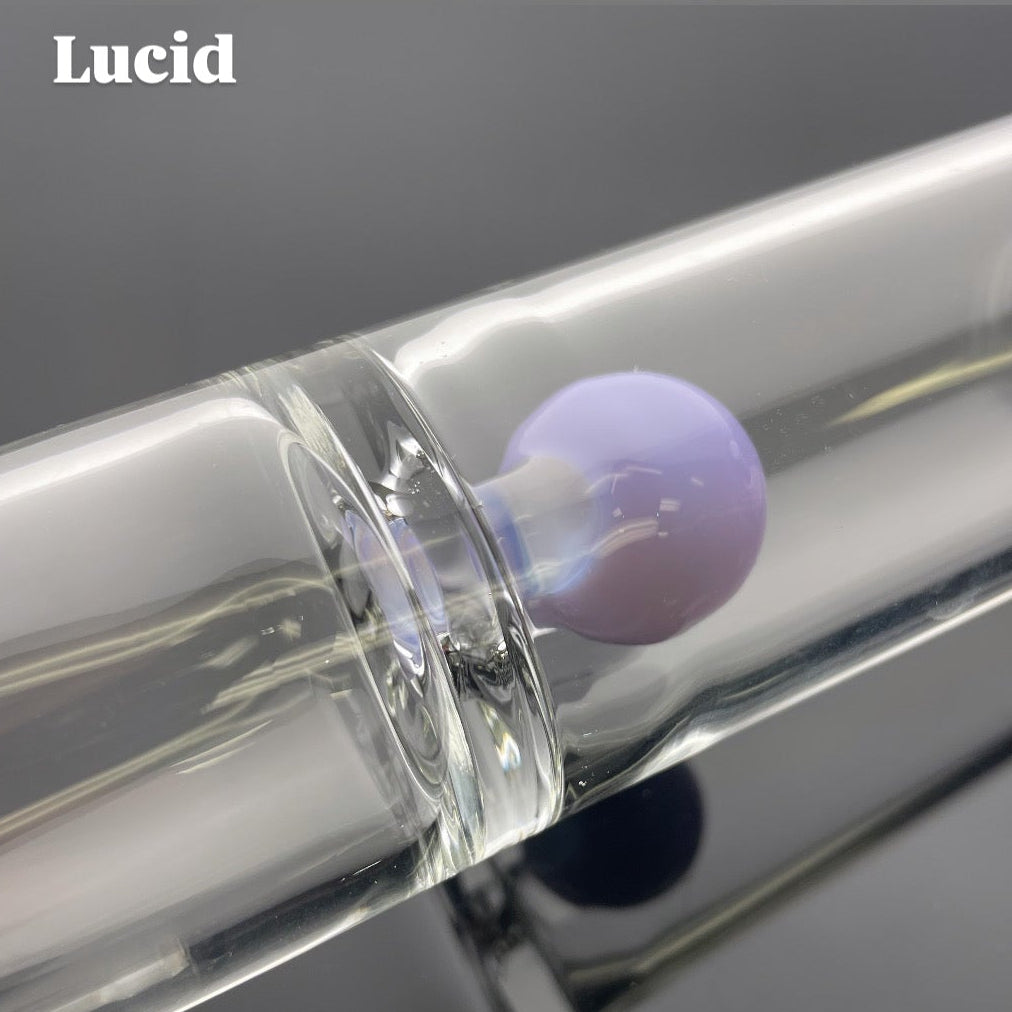 Green Belt Marble Splash Guard Tube w/ Drain