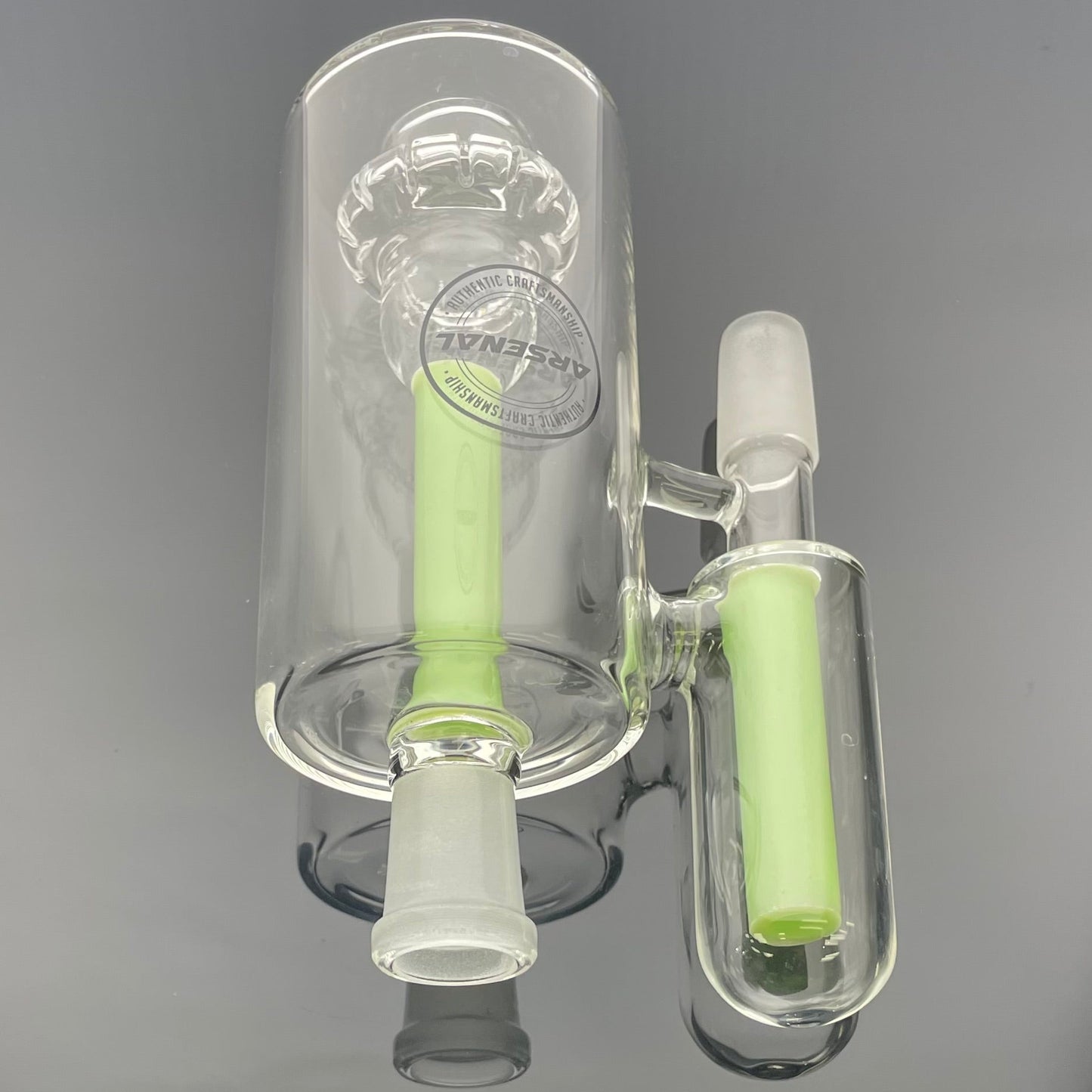 Arsenal 5.5" 14mm 90 Degree Essential Filter Ash Catcher -