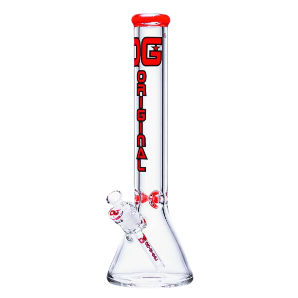 OG Original 16" 9mm Colour Accented Beaker