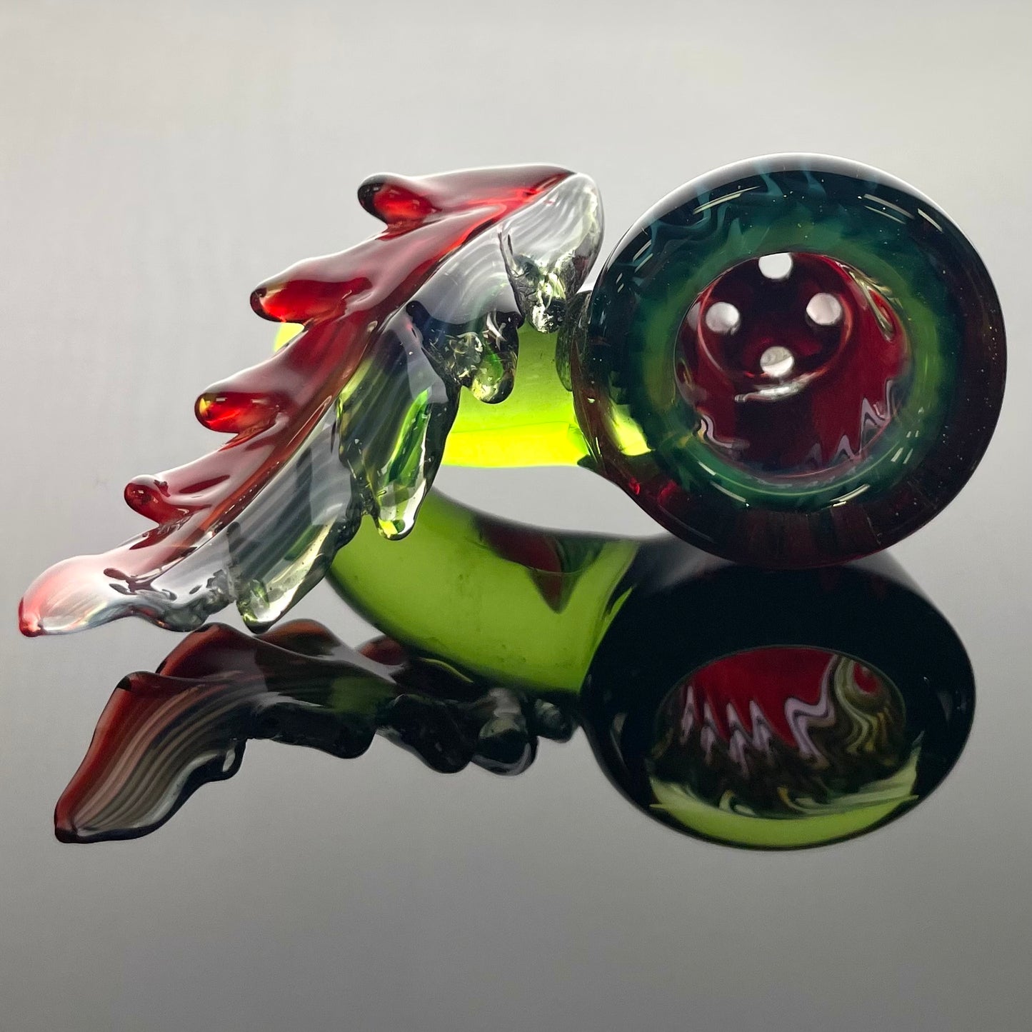 Titz 18mm Worked Bowl & Screened Ash Catcher Set