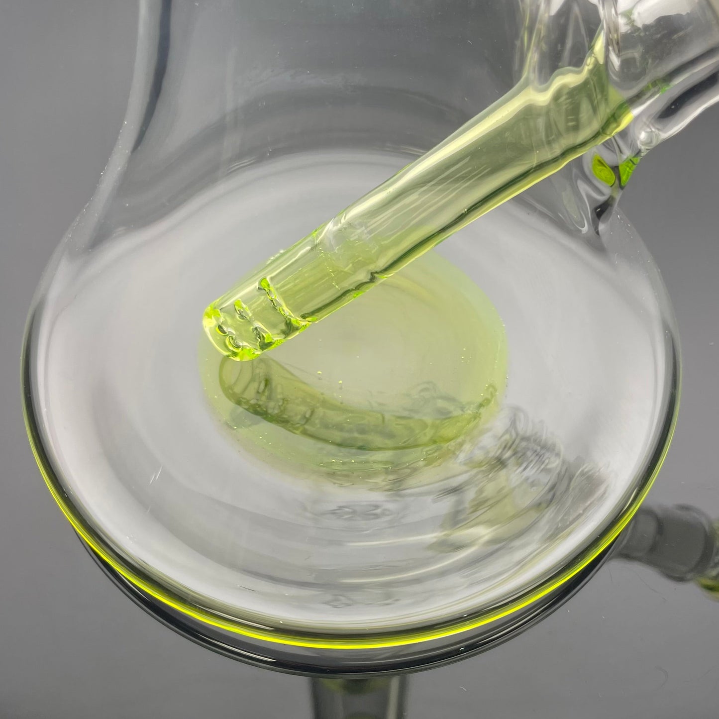 Green Belt Colour Accented Beaker - Ion