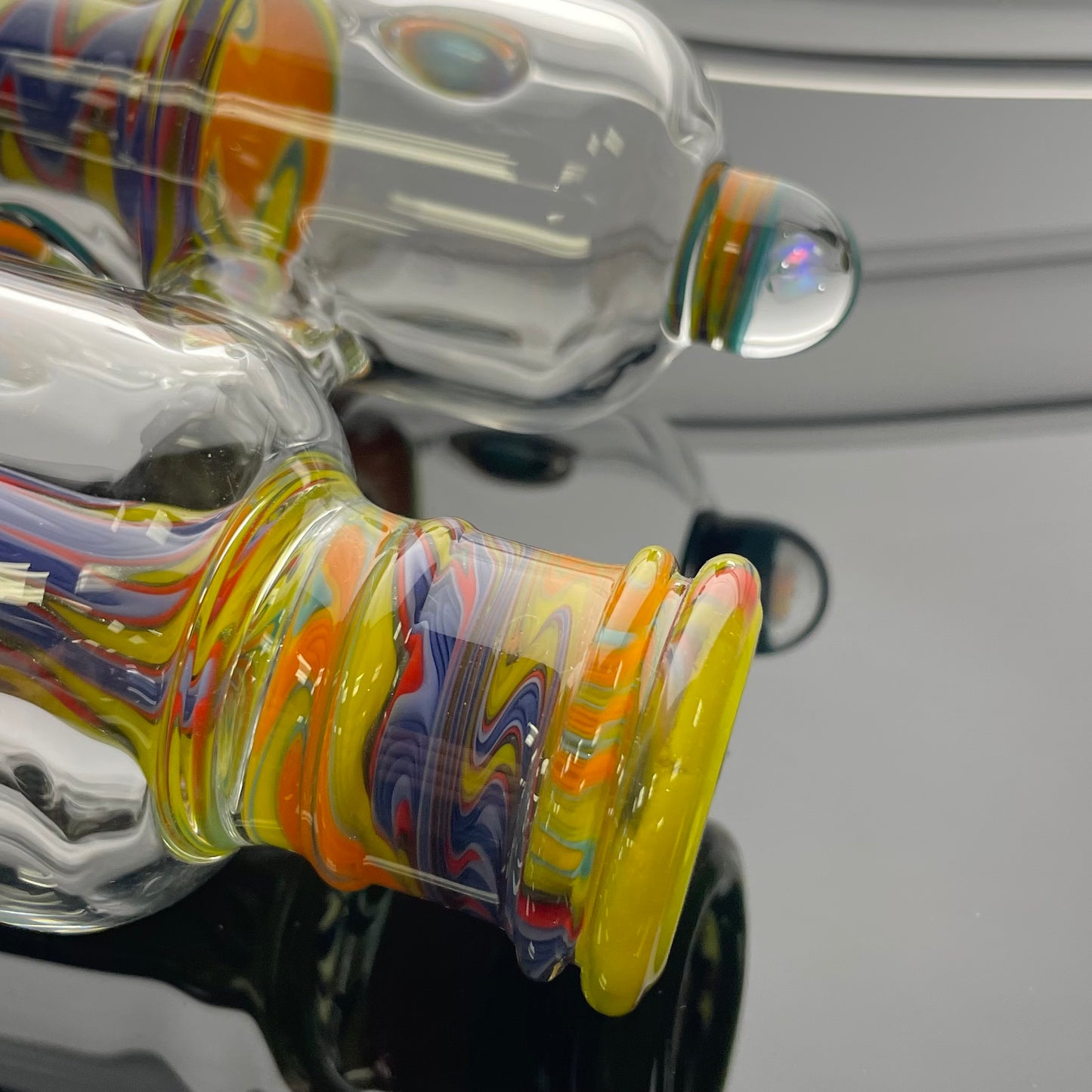 Blazed Worked Double Bubbler - Scooby Doo