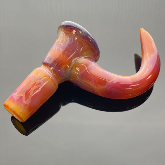 Kobb 18mm 4-Hole Fully Worked Bowl - #44