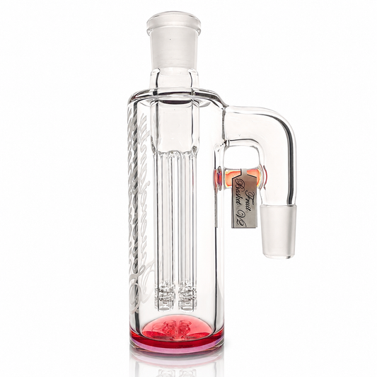 Sovereignty Fixed 4 Slitted Partial Accent Ash Catcher