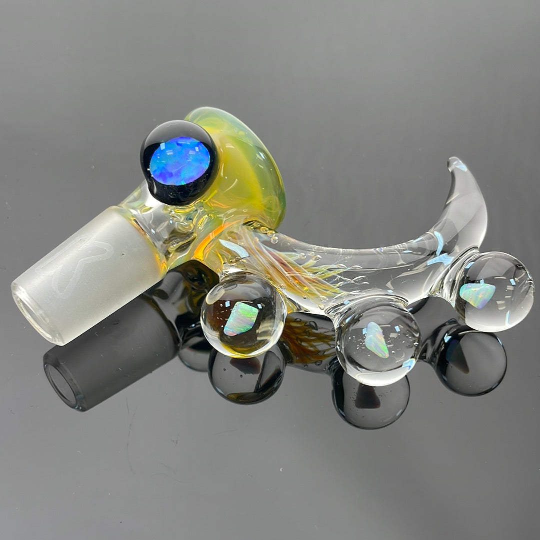 Kobb 18mm 4-Hole Super Opal Bowl - 17