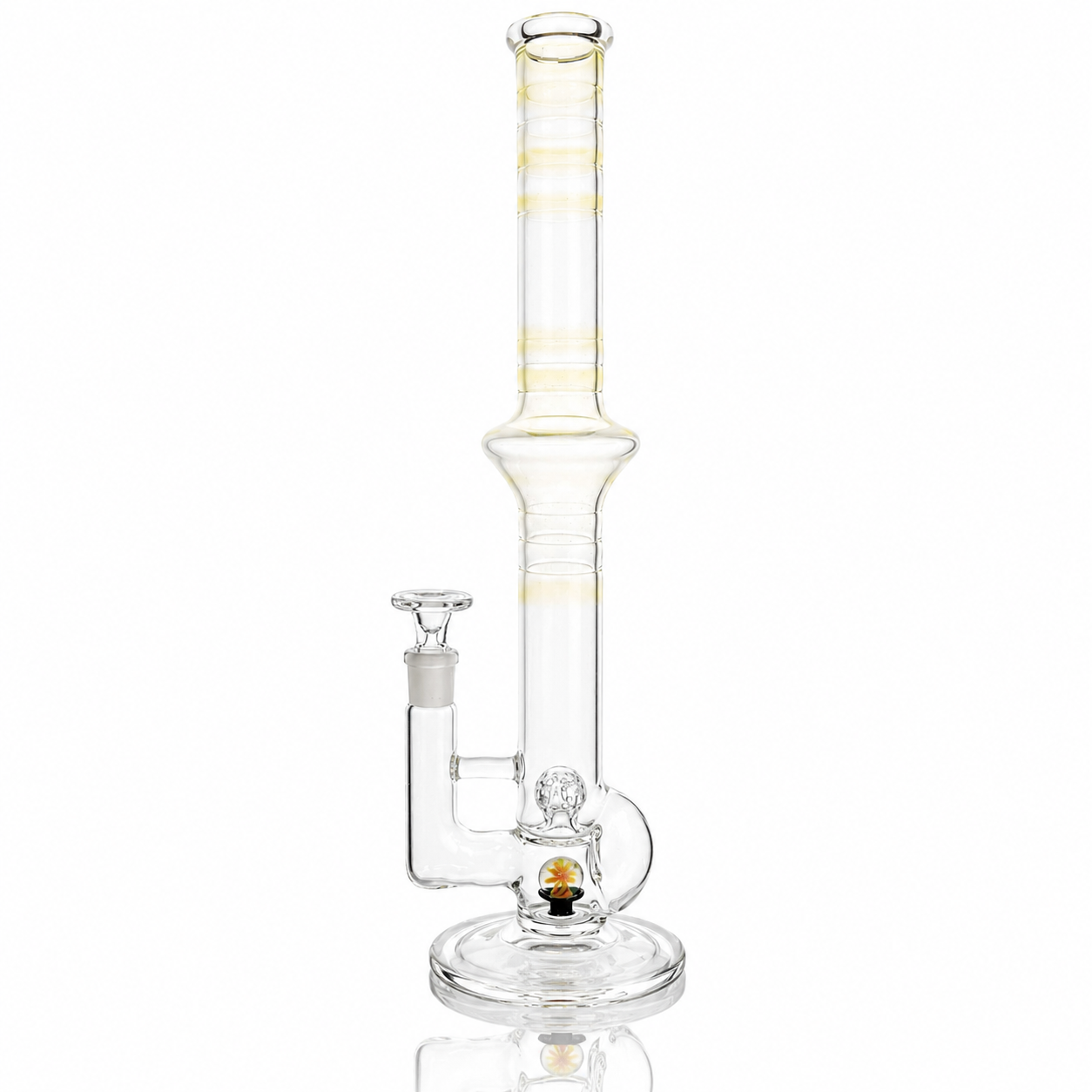 Vetro Maddix 44mm Recycling Tube w/ Gill Seal Return - #1