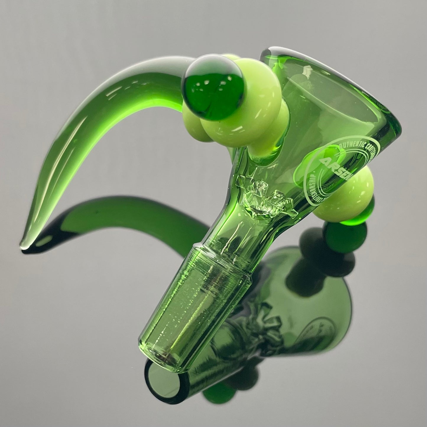 Arsenal 14mm Horn Bowl w/ Screen - Various Colours