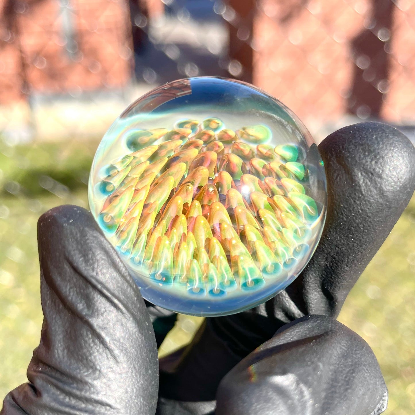 Jesse Who Fume Marble - A