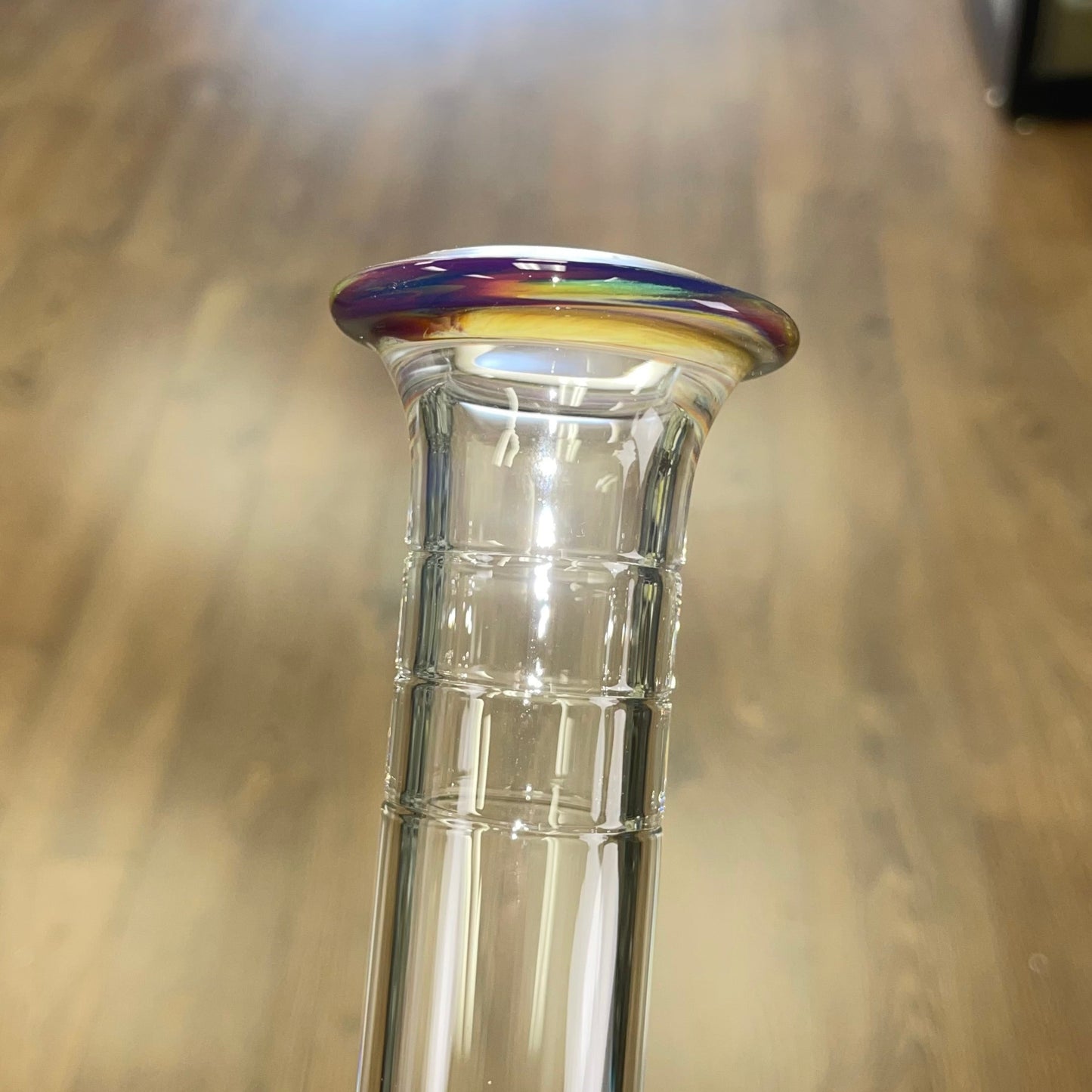 Titz Fully Accented 14mm Mini Inline Tube