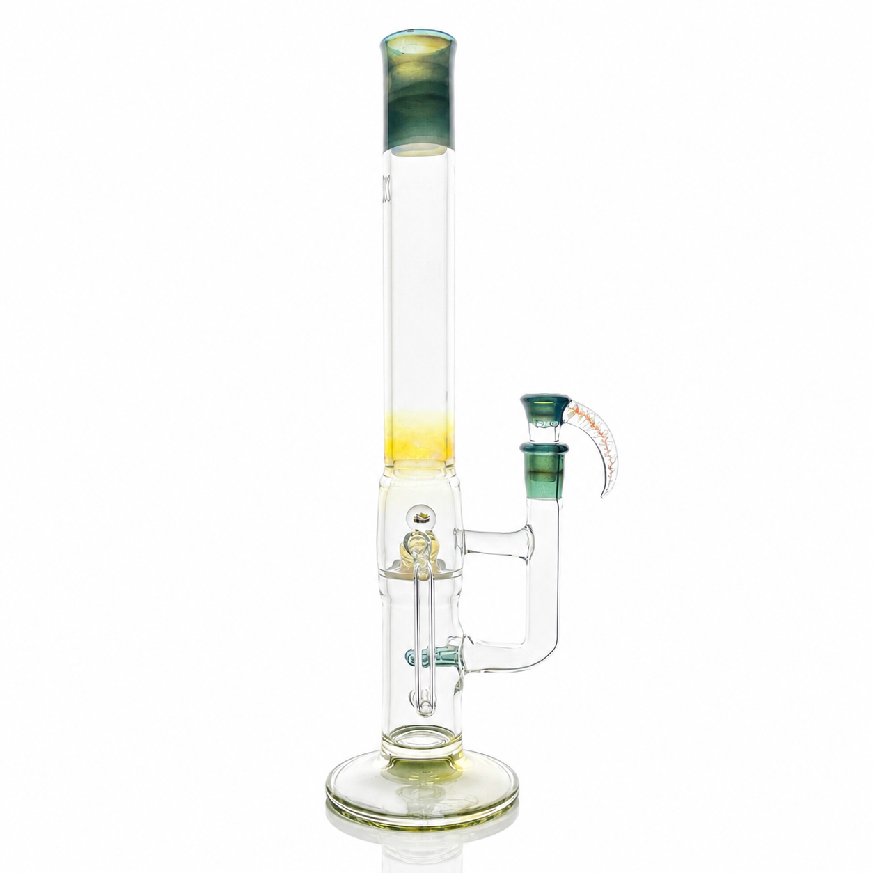 Kobb Dual Stemline Double Bore Recycling Tube - L