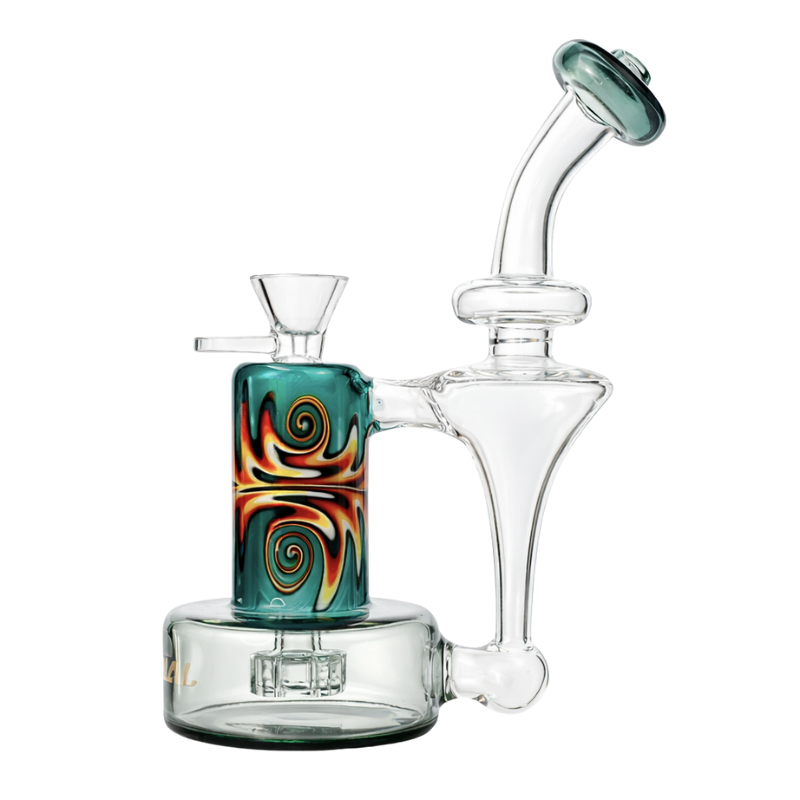 Arsenal 14mm Firestorm Recycler w/ Showerhead