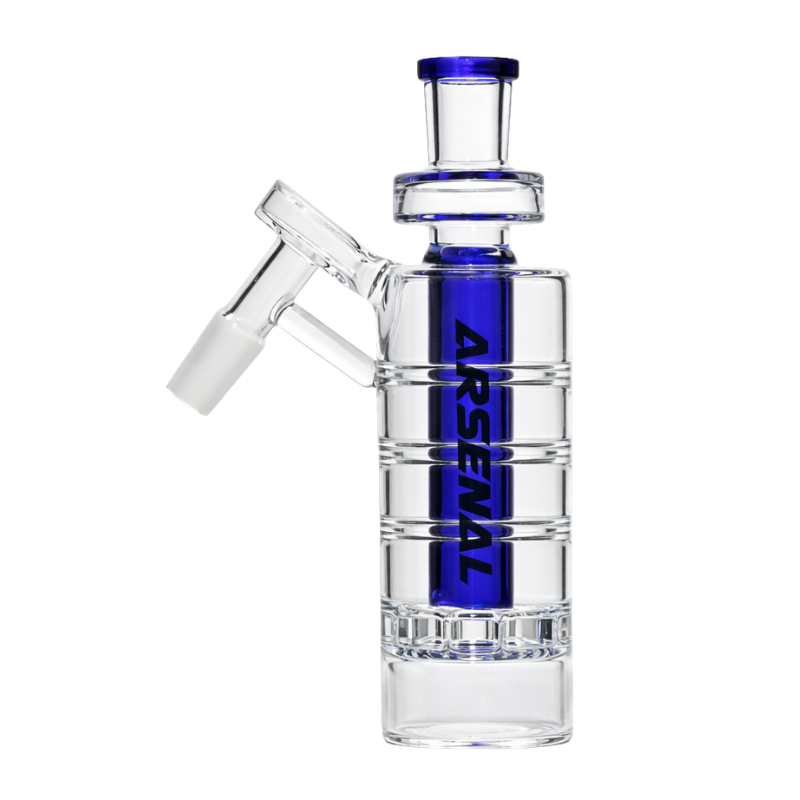 Arsenal 14mm 45 Degree Stacked Core Ash catcher - Various Colours
