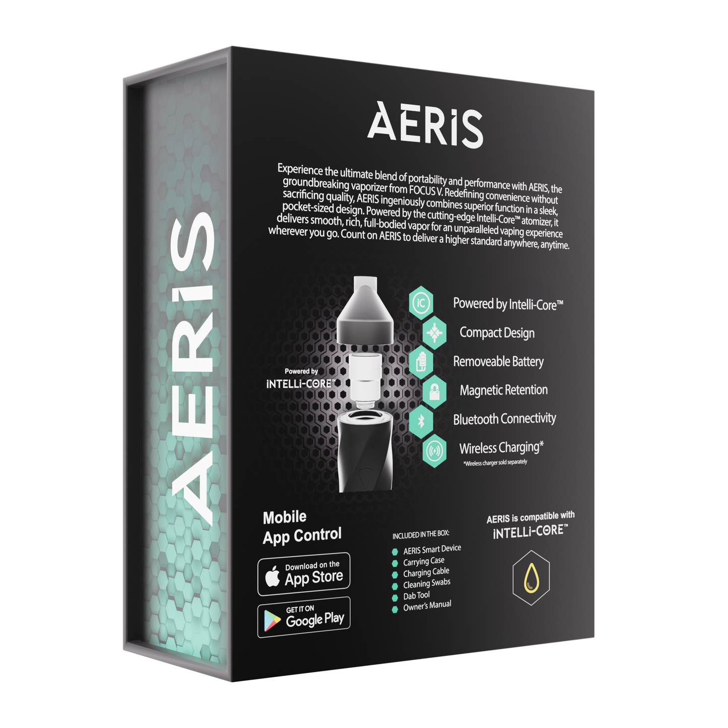 Focus V Aeris E-rig