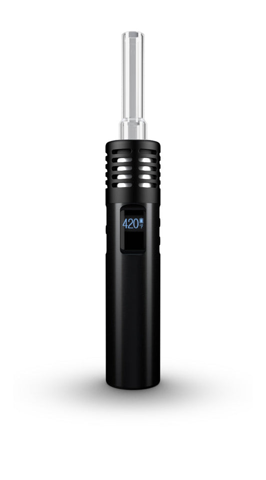 Arizer Air Max - Stainless Black