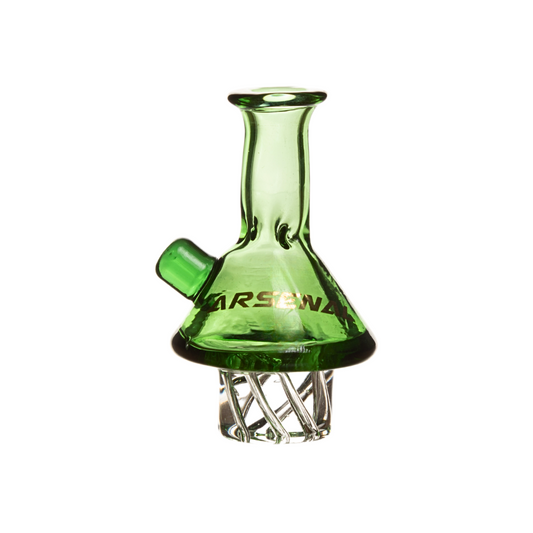 Arsenal Beaker Vortex Spinner Carb Cap
