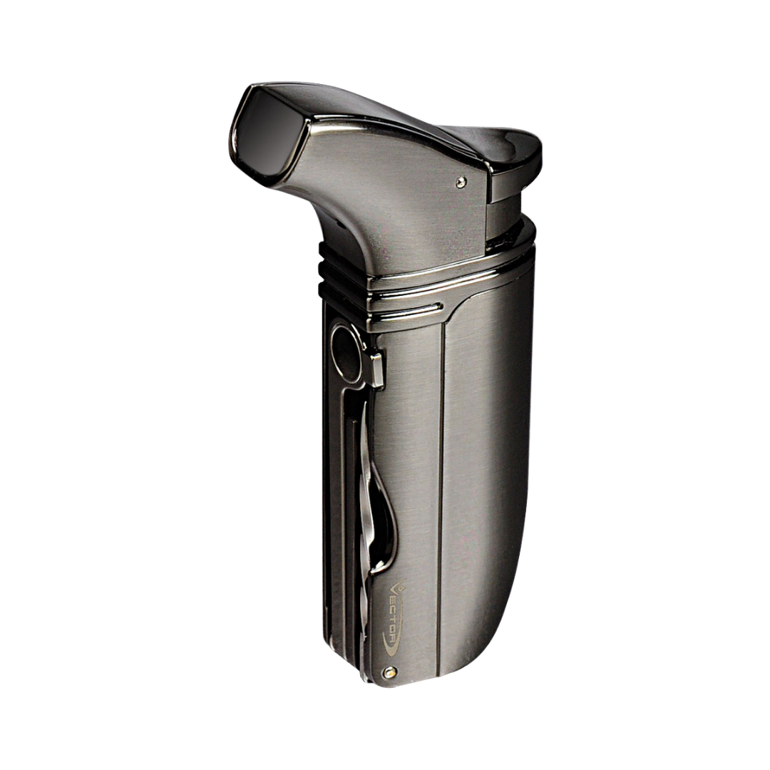 Vector Arsenal Jet Torch - Gunmetal Satin (02)