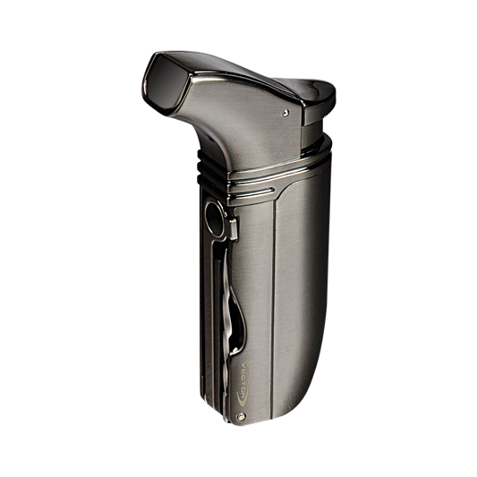 Vector Arsenal Jet Torch - Gunmetal Satin (02)