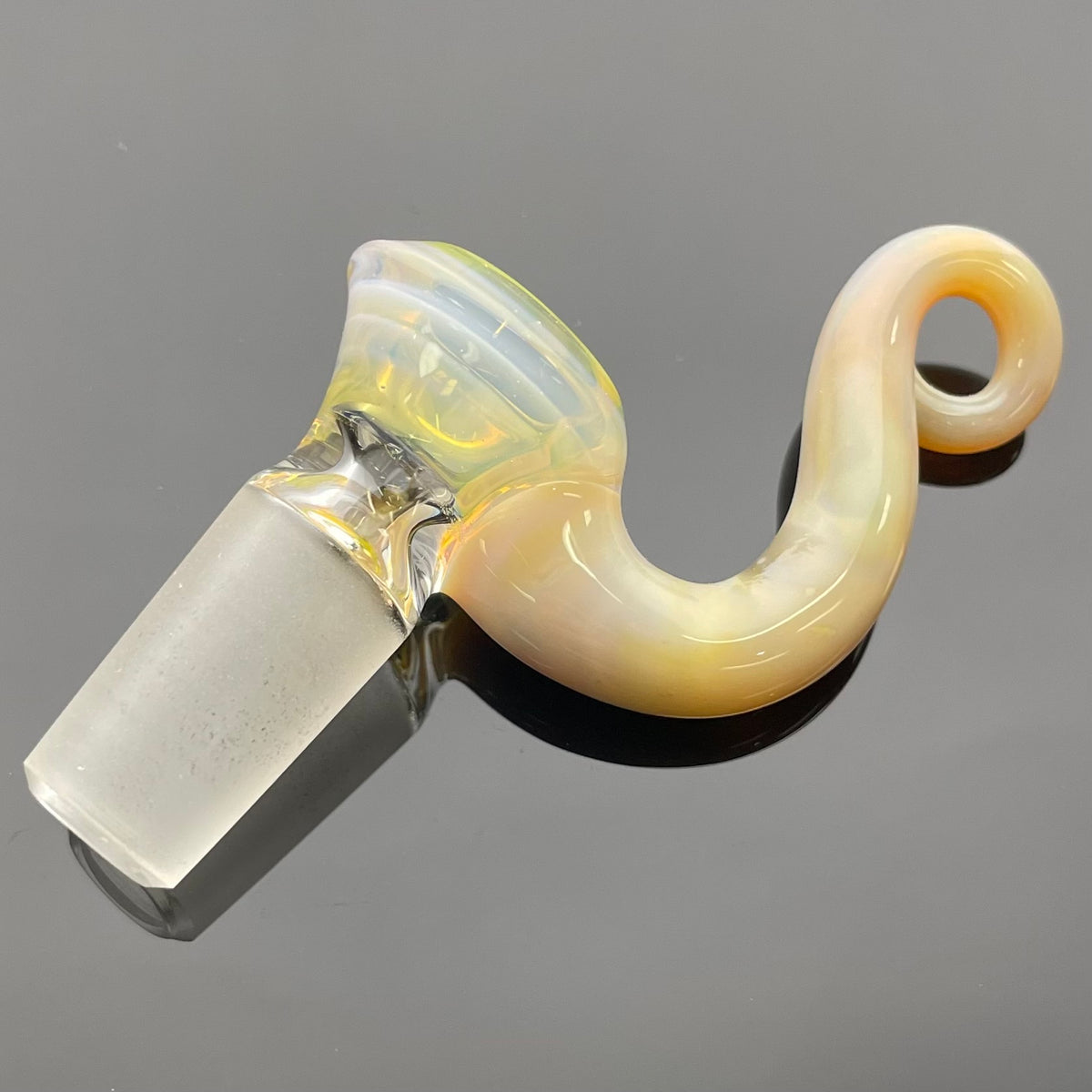 Discobox Colour Bowl w/ Horn 14mm 1 Hole