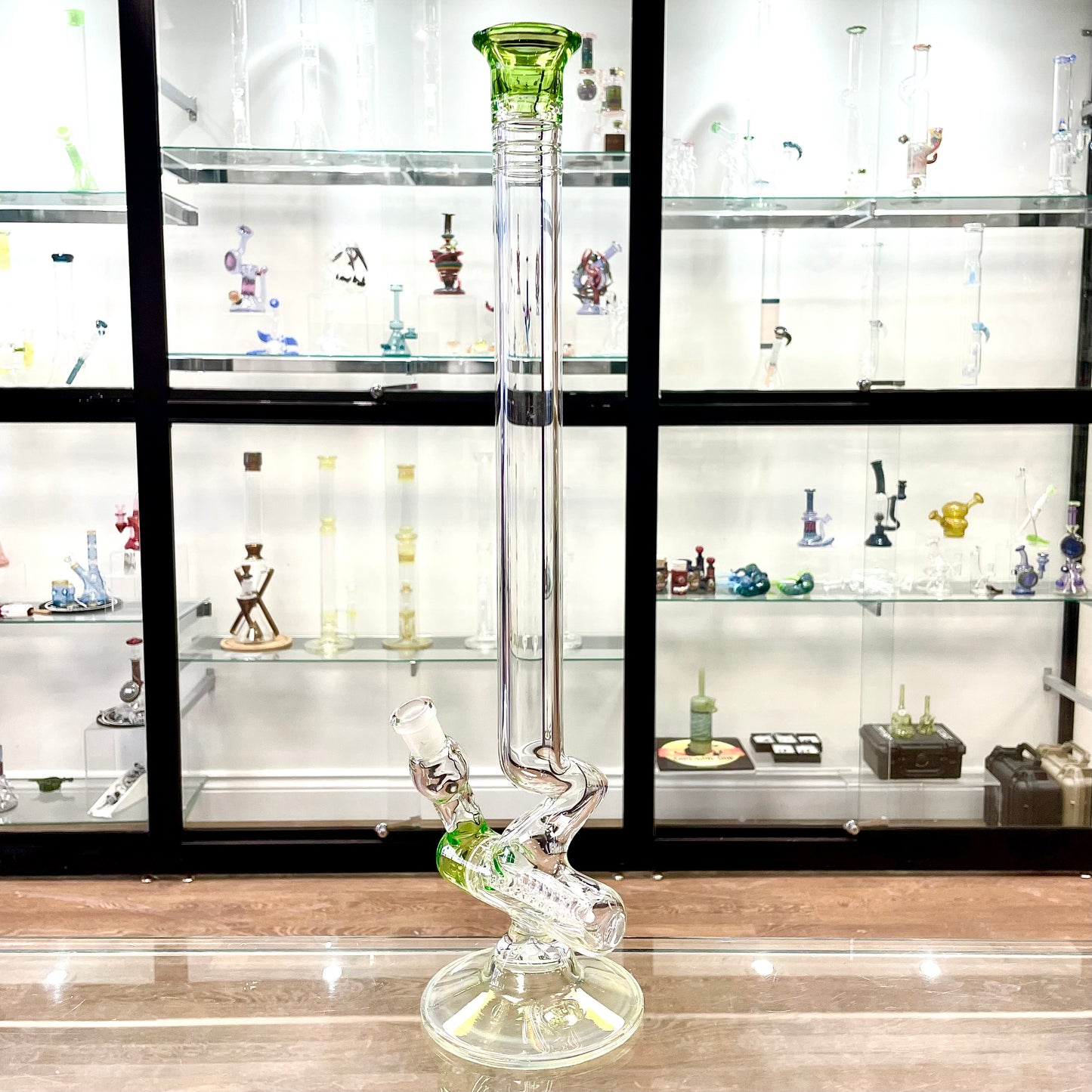 Titz Fully Accented 14mm Mini Inline Tube