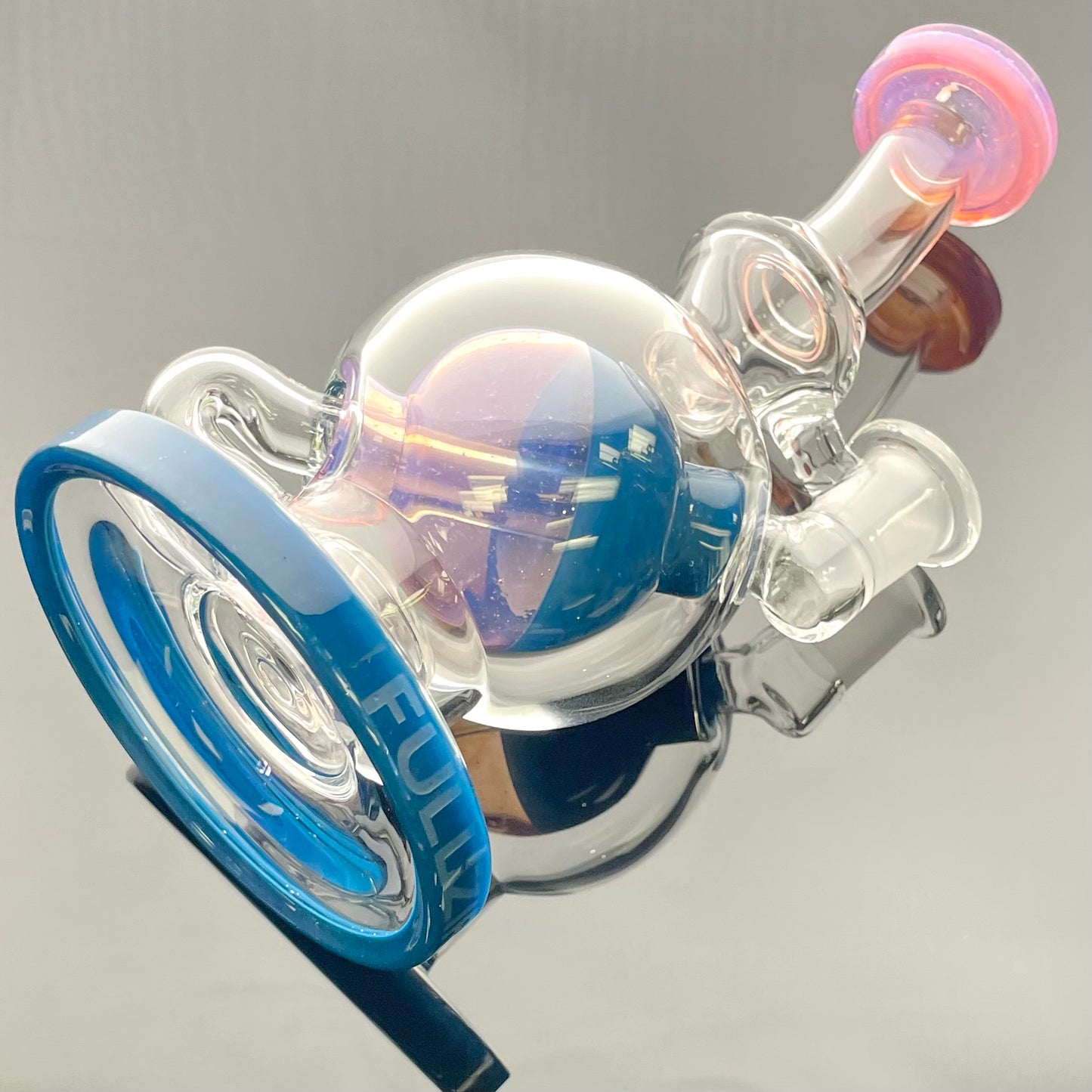 Full Zirkl Colour Accented Ball Rig - Blue Spruce & Blossom