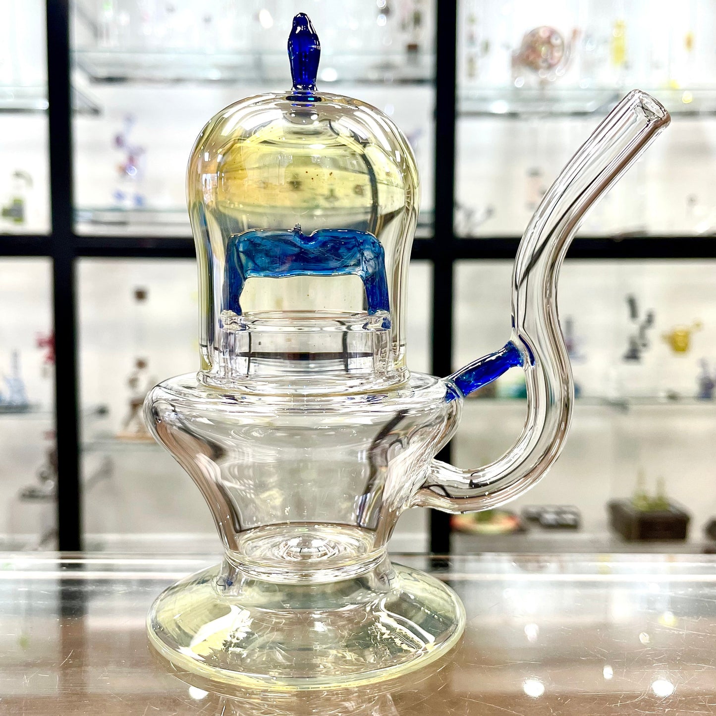 Mastah Glass Hash Lantern