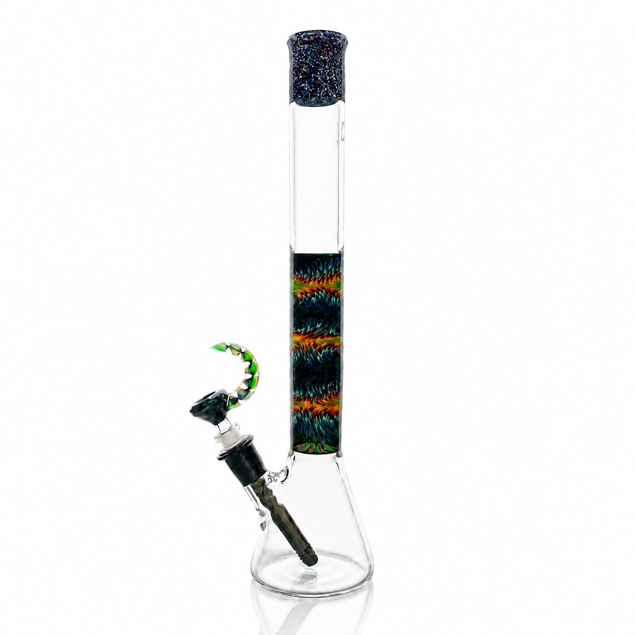 Kobb WigWag Worked Beaker Set - A